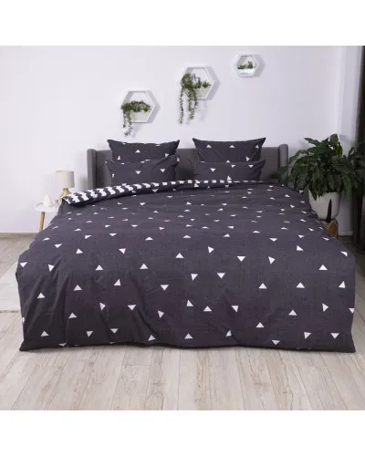 Комплект постільної білизни ТЕП "Happy Sleep" 334 Night, 50x70 сімейний