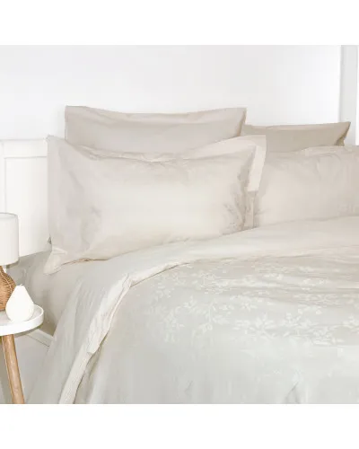 Комплект постільної білизни ТЕП "Grace Jacquard" Milky