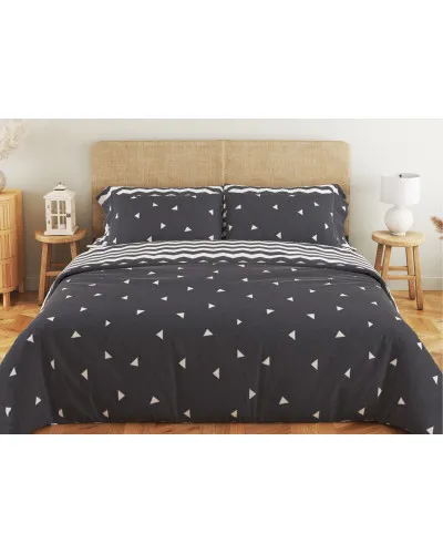 Комплект постільної білизни ТЕП "Soft dreams" Night, 70x70 двоспальний
