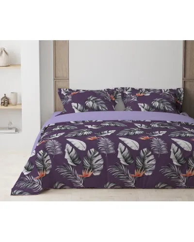 Комплект постільної білизни "ТЕП" Lavender Dream, 70Х70 полуторний