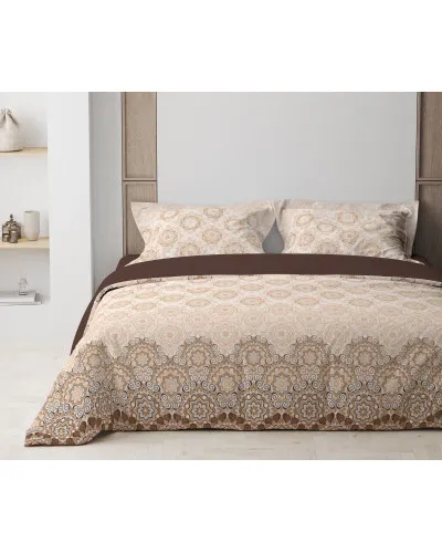 Комплект постільної білизни "ТЕП" Rustic Charm, 70Х70 євро