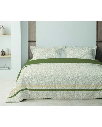 Комплект постільної білизни ТЕП "Happy Sleep" Forest Calm, 50x70 сімейний