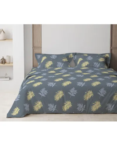 Комплект постільної білизни ТЕП "Happy Sleep" Blue Ash, 50x70 полуторний