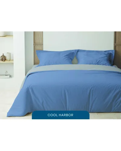 Комплект постільної білизни "ТЕП" Cool Harbor, 70Х70 євро