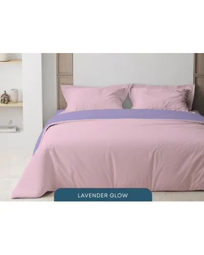 Комплект постільної білизни "ТЕП" Lavander Glow, 70Х70 полутороний