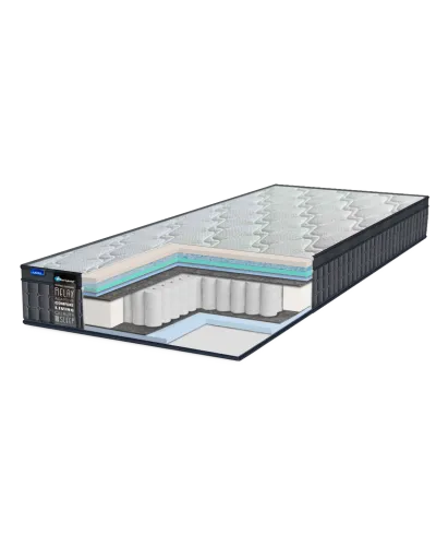 Матраци Eurosleep    ESМодель LAVIANO SPRING "AQUA MEMORY GEL" купити у Postel.biz.ua