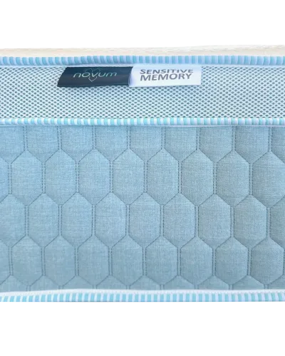 Матраци Eurosleep    ESМодель "NOVUM TOP SPRING" купити у Postel.biz.ua