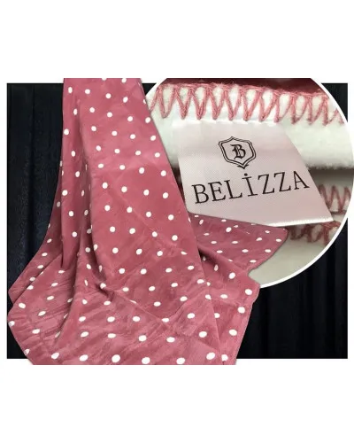 Пледи та покривала Belizza Туреччина  200х220  ST1239 купити у Postel.biz.ua