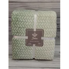 Kapadokya mint плед см. Мікрофібра. Belizza Туреччина.