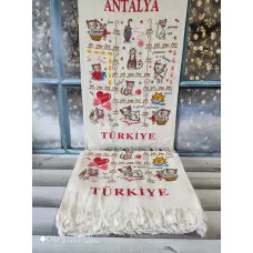 ANT 40x60 Antalya 12шт/уп. By IDO Туреччина.