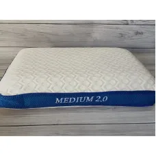 2.0 Ergo foam Середньої жорсткості ортопедична подушка. Туреччина GALAXY MOTION.
