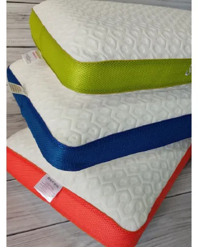 Подушки Galaxy Туреччина  65х40  ST4303 купити у Postel.biz.ua