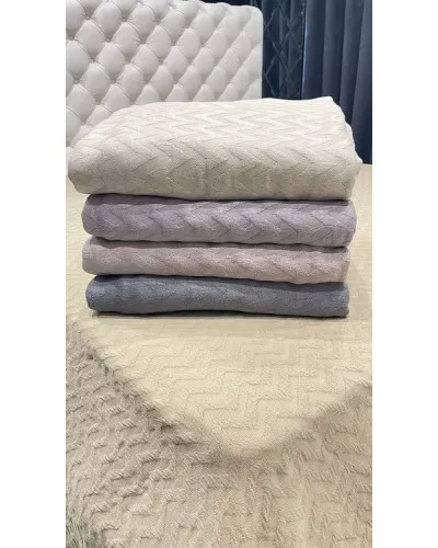 Пледи та покривала Mylinn Home Туреччина  220х260 Бамбук ST4373 купити у Postel.biz.ua