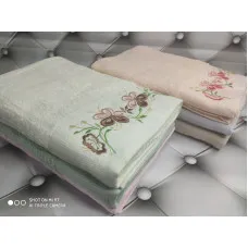 3D Ramaska см., 6 шт/уп. махрові рушники 3D