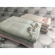 3D Vetka см., 6 шт/уп. Банні махрові рушники Mame Туреччина