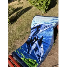 Пляжний рушник Old 3 dolphin см. Туреччина.
