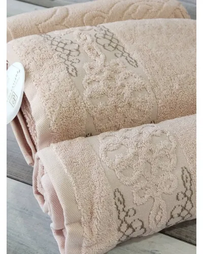Рушники Pupilla Туреччина   Мікрокоттон ST4714 купити у Postel.biz.ua