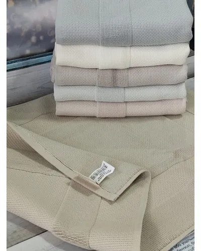 Рушники Pupilla Туреччина  90х150 Бавовна ST4795 купити у Postel.biz.ua