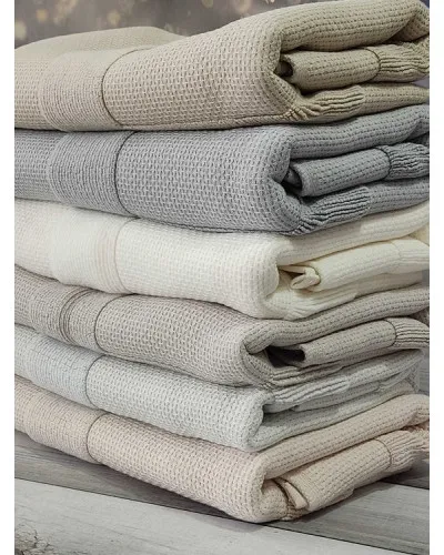 Рушники Pupilla Туреччина  90х150 Бавовна ST4795 купити у Postel.biz.ua