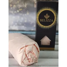 Persik см., сатинове простирадло на резинці. Belizza Туреччина.