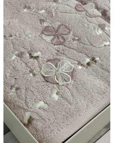 Рушники Pupilla Туреччина   Бамбук ST4857 купити у Postel.biz.ua