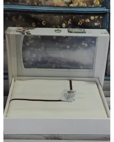 Скатертини Tabe Туреччина  160х220 Бавовна ST5063 купити у Postel.biz.ua