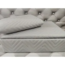 Gri покривало см., з наволочками. So Sweet Туреччина