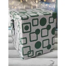 41898 фланелева постіль, євро розмір. Cotton collection Туреччина