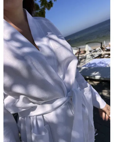 Халати, піжами Sultana Туреччина    ST9957-halat купити у Postel.biz.ua