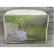 Dia bella Aloe vera см. Полуторна ковдра з Polyester наповнювачем.