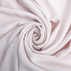 Тканина плательна Wave crep пастель пудра