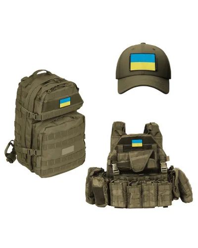 Шеврони IDEIA    ID800030238 купити у Postel.biz.ua