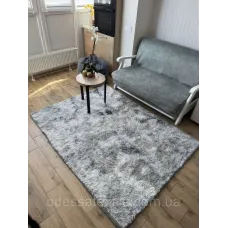 Килимок приліжковий Colorful Home 150х200 см світло-сірий (в асортименті)