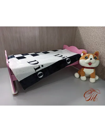 Покривала та пледи Тет-а-Тет  110  OTpm-031kids купити у Postel.biz.ua