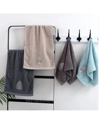 Рушники UkrTextil  30  OT5076-336-30х70 купити у Postel.biz.ua