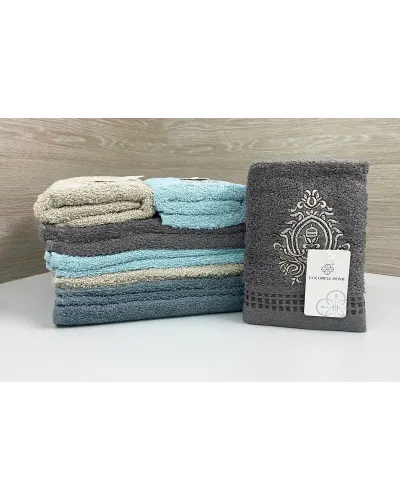 Рушники UkrTextil  30  OT5076-336-30х70 купити у Postel.biz.ua