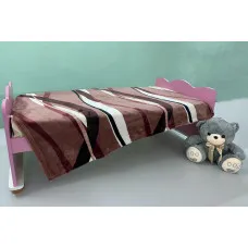 Плед з флісу PM-075 (110х140см)