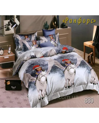 Комплекти постільної білизни Тет-а-Тет    OT880 купити у Postel.biz.ua