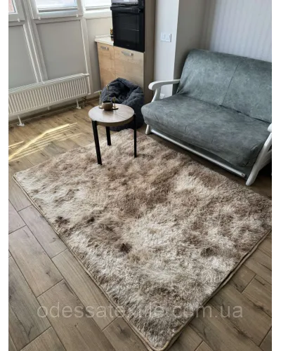 Килимок приліжковий Colorful Home 200х300см беж (в асортименті)