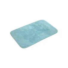 Килимок Irya - Basic turquoise бірюзовий 50*80