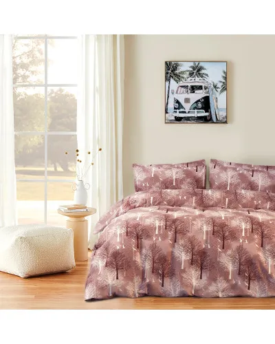 Комплекти постільної білизни Iris Home  Сімейний  SVsvt-2000022276245 купити у Postel.biz.ua