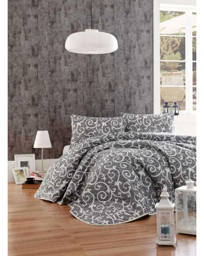 Пледи та покривала Eponj Home  160*220 см  SVsvt-2000022275309 купити у Postel.biz.ua