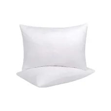 Подушка Iris Home 50*70 - Fiber 3D білий