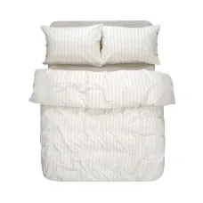 Постільна білизна Lotus Home Washed cotton - Liman  сімейний