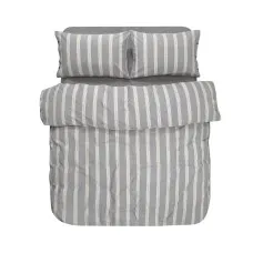 Постільна білизна Lotus Home Washed cotton - Odeme сімейний