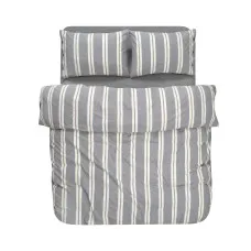 Постільна білизна Lotus Home Washed cotton - Kanden євро