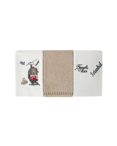 Рушники Karaca Home  30*50 см  SVsvt-2000022305921 купити у Postel.biz.ua
