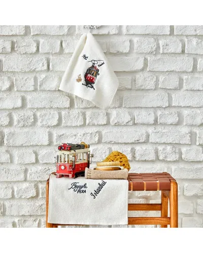 Рушники Karaca Home  30*50 см  SVsvt-2000022305921 купити у Postel.biz.ua