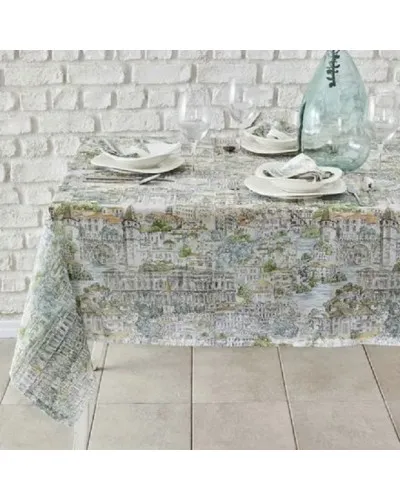 Скатертини Karaca Home  150*220+40*40 см  SVsvt-2000022306089 купити у Postel.biz.ua