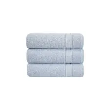 Рушник Karaca Home - Daily Soft buz mavisi блакитний 70*140